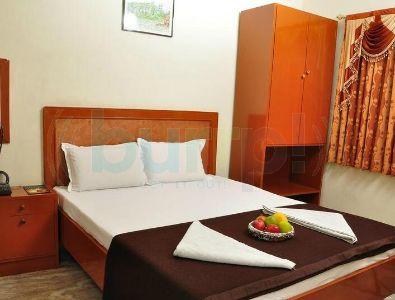 Hotel Ashok Residency